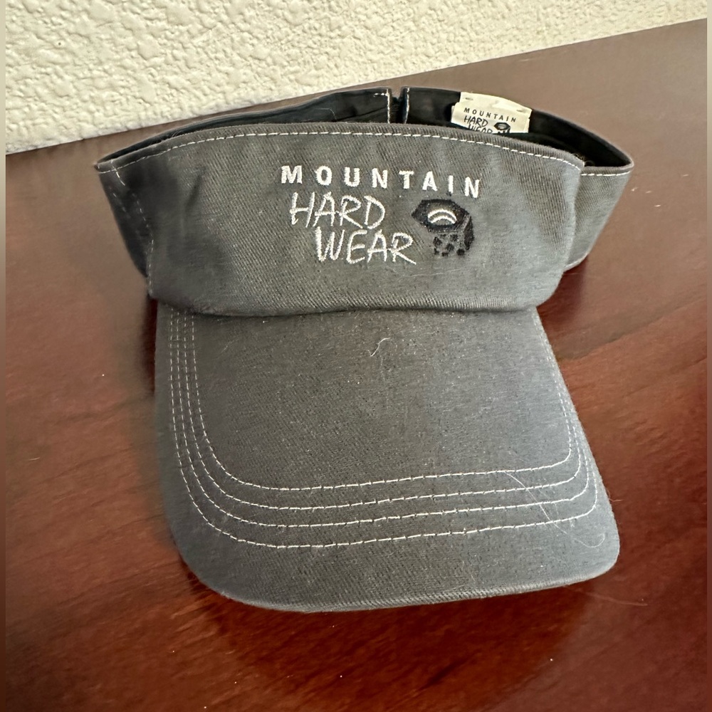Grey Mountain Hardware visor